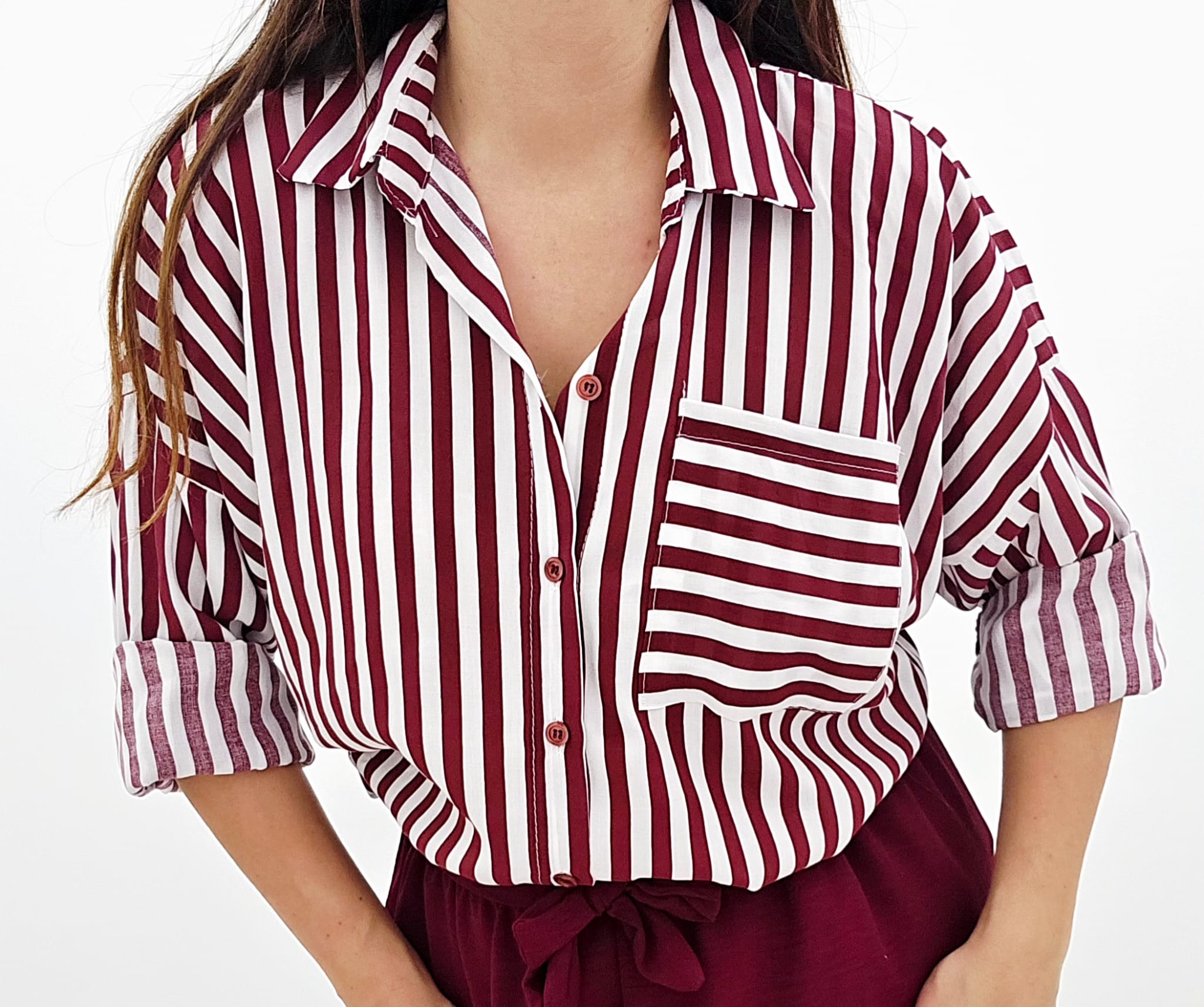 CAMICIA CAMILLE 22209